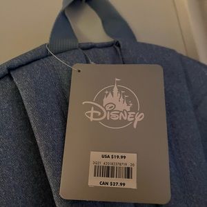 Never used Walt Disney Pictures Backpack!